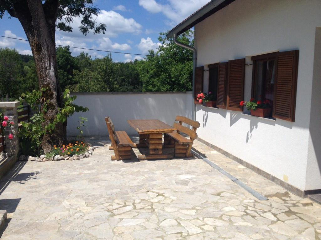 Holiday Home Boba Раковица Екстер'єр фото
